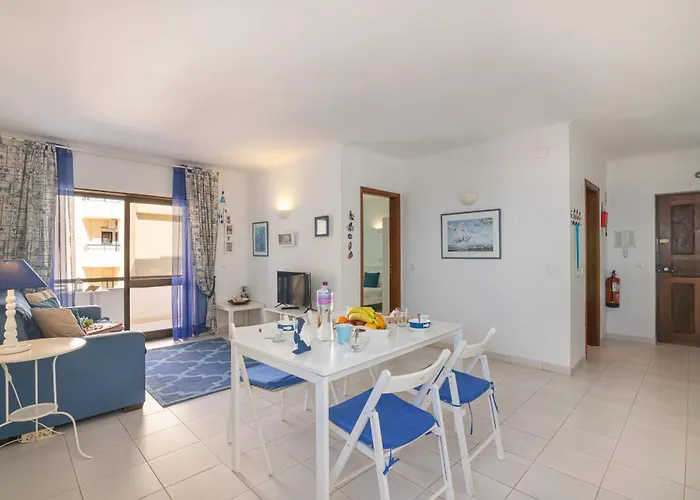 Apartament Colunas - Silhueta Citadina Portimão