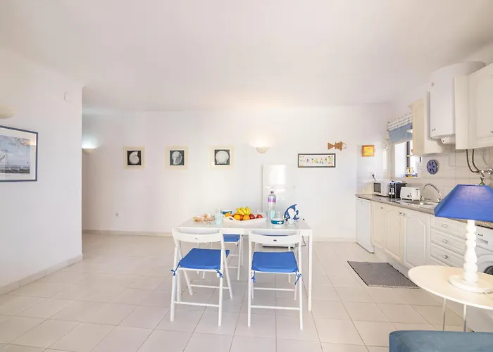 Colunas - Silhueta Citadina Apartament Portimão