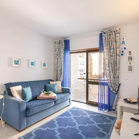 Colunas - Silhueta Citadina Apartmán Portimão