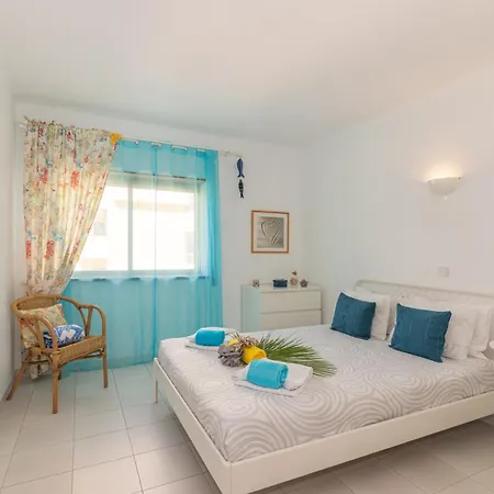 Colunas - Silhueta Citadina Portimão