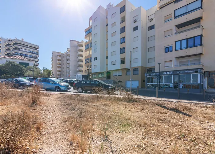 Apartment Colunas - Silhueta Citadina Portimao