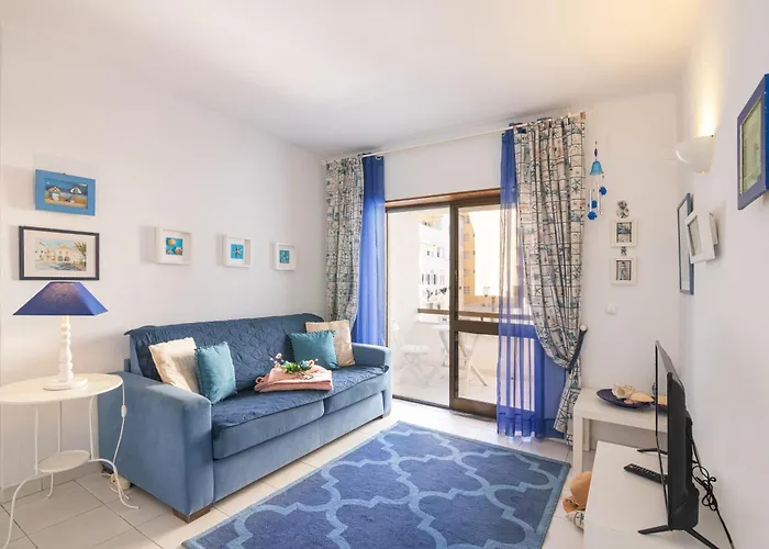 Colunas - Silhueta Citadina Apartment Portimao