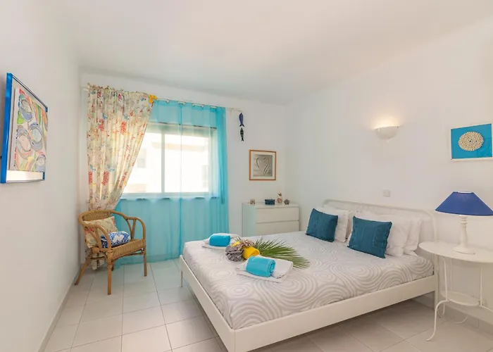Colunas - Silhueta Citadina Portimao