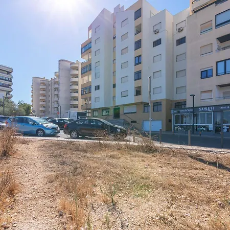 Apartment Colunas - Silhueta Citadina Portimão