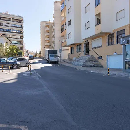 Colunas - Silhueta Citadina Апартаменты
