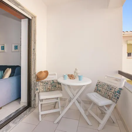 Apartmán Colunas - Silhueta Citadina Portimão